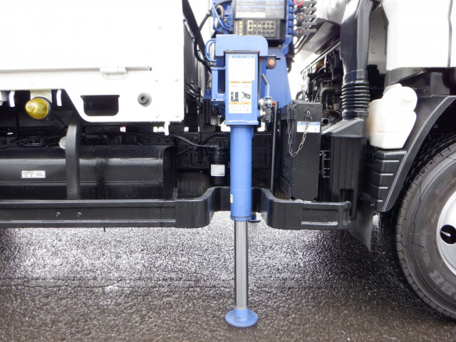 三菱ふそう キャンター 小型 クレーン付き 2PG-FEB80(95416) 17枚目