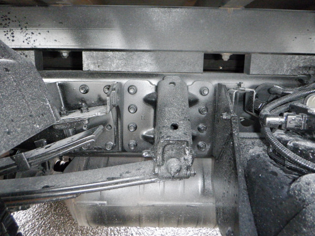 三菱ふそう キャンター 小型 クレーン付き 2PG-FEB80(95416) 21枚目