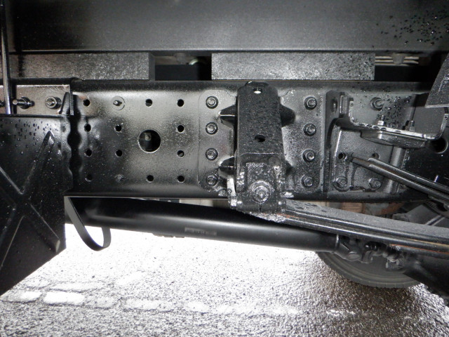 三菱ふそう キャンター 小型 クレーン付き 2PG-FEB80(95416) 22枚目