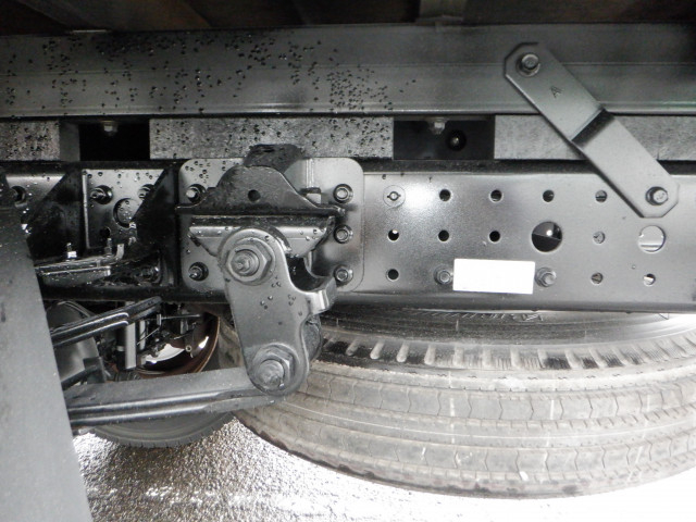 三菱ふそう キャンター 小型 クレーン付き 2PG-FEB80(95416) 24枚目