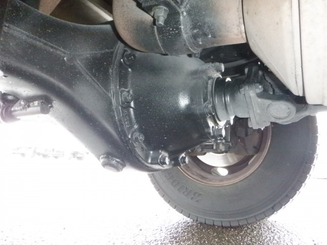 三菱ふそう キャンター 小型 クレーン付き 2PG-FEB80(95416) 25枚目