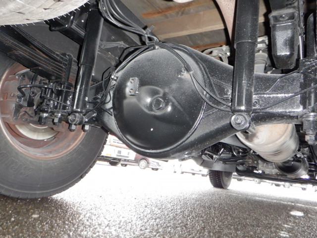 三菱ふそう キャンター 小型 クレーン付き 2PG-FEB80(95416) 26枚目