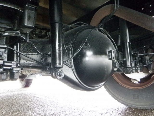 三菱ふそう キャンター 小型 クレーン付き 2PG-FEB80(95416) 27枚目