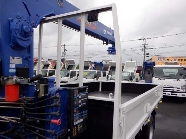 三菱ふそう キャンター 小型 クレーン付き 2PG-FEB80(95416) 29枚目