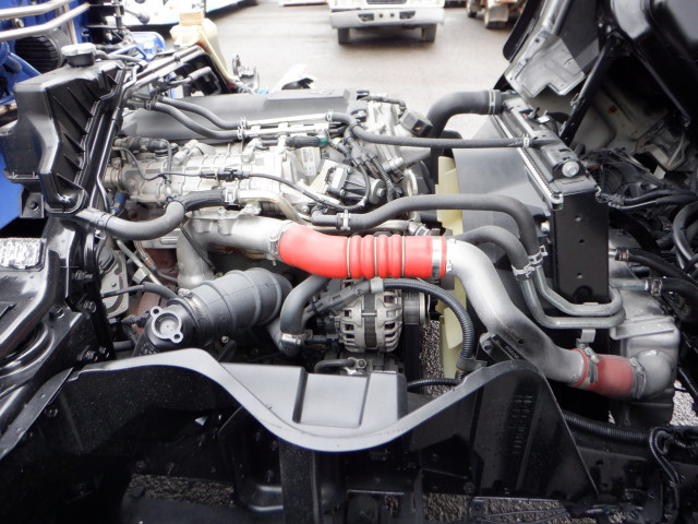 三菱ふそう キャンター 小型 クレーン付き 2PG-FEB80(95416) 31枚目