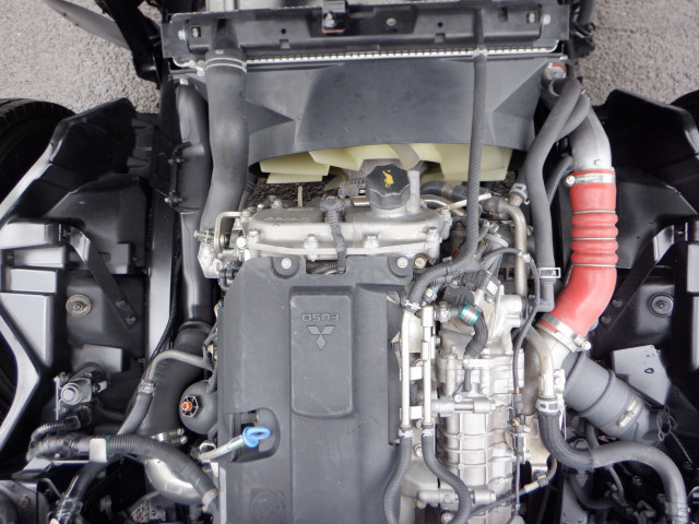 三菱ふそう キャンター 小型 クレーン付き 2PG-FEB80(95416) 33枚目