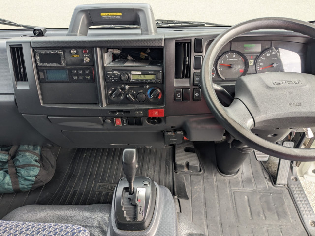 いすゞ エルフ 小型 冷凍冷蔵バン 2RG-NPR88AN(95417) 39枚目