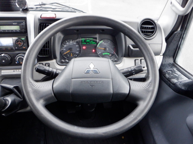 三菱ふそう キャンター 小型 クレーン付き 2PG-FEB80(95416) 45枚目