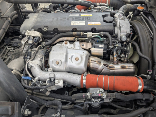 いすゞ エルフ 小型 冷凍冷蔵バン 2RG-NPR88AN(95417) 45枚目