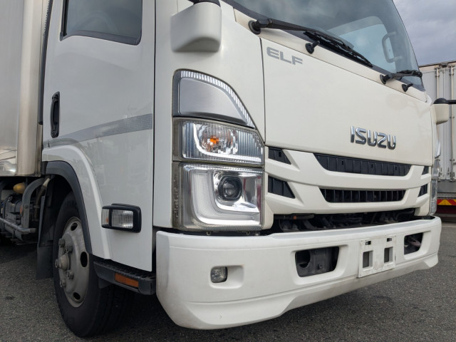 いすゞ エルフ 小型 冷凍冷蔵バン 2RG-NPR88AN(95417) 47枚目