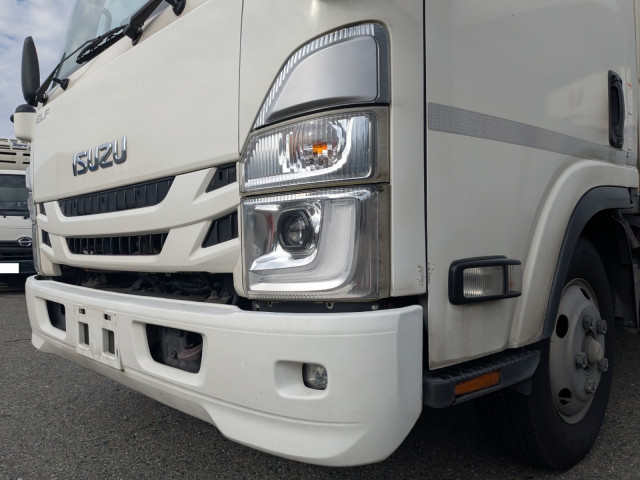 いすゞ エルフ 小型 冷凍冷蔵バン 2RG-NPR88AN(95417) 48枚目