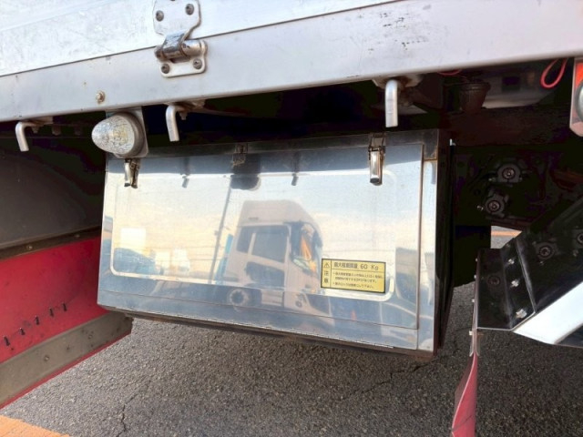 三菱ふそう ファイター 中型 クレーン付き 2KG-FK62F(95419) 16枚目