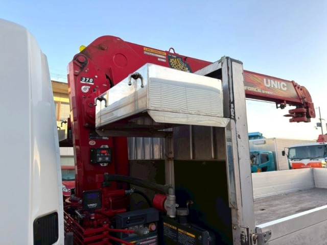 三菱ふそう ファイター 中型 クレーン付き 2KG-FK62F(95419) 19枚目