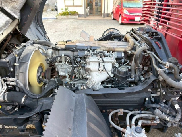 三菱ふそう ファイター 中型 クレーン付き 2KG-FK62F(95419) 22枚目