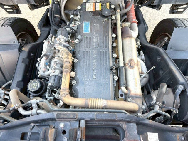 三菱ふそう ファイター 中型 クレーン付き 2KG-FK62F(95419) 24枚目