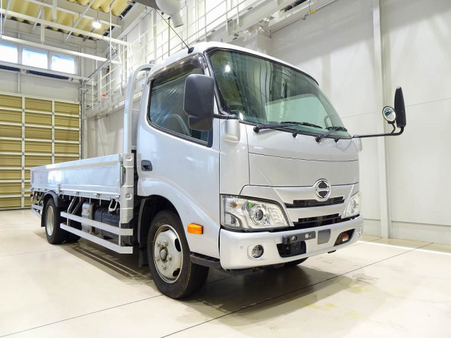 日野 デュトロ 小型 平ボディ 2RG-XZU655M(95420) 2枚目