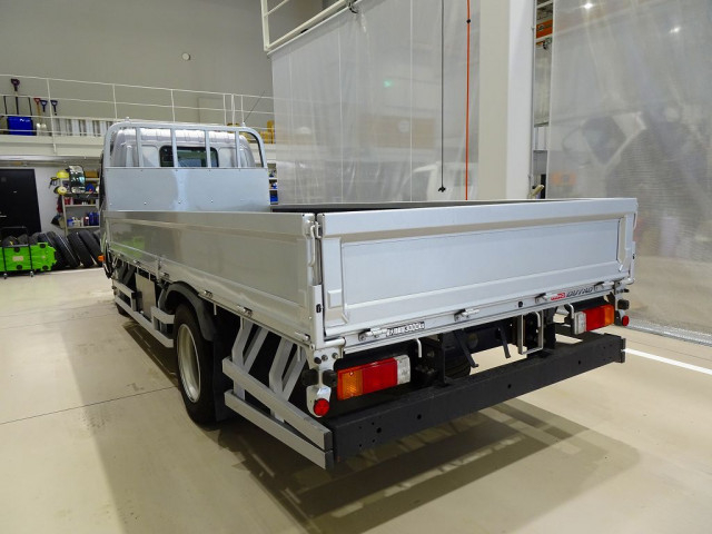 日野 デュトロ 小型 平ボディ 2RG-XZU655M(95420) 4枚目