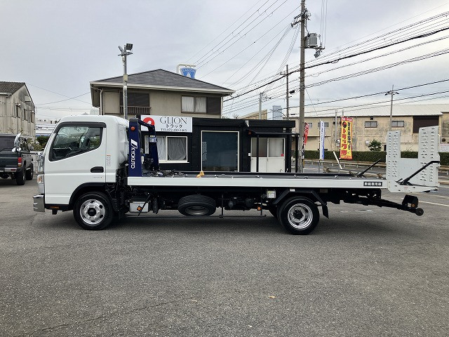 三菱ふそう キャンター 小型 車載専用車 2PG-FEB90(95421) 4枚目