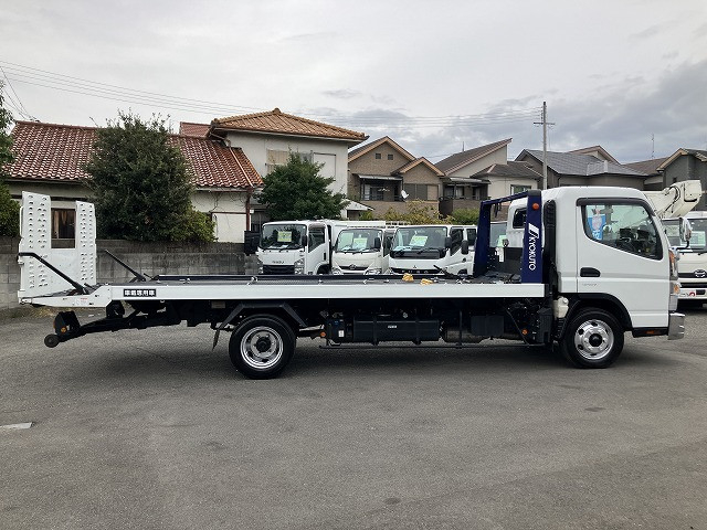 三菱ふそう キャンター 小型 車載専用車 2PG-FEB90(95421) 5枚目