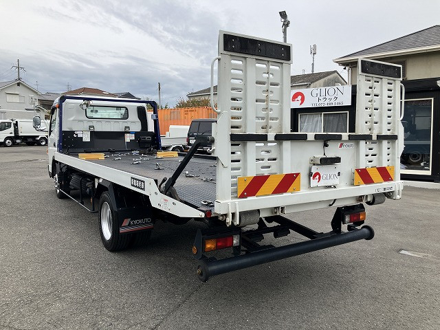 三菱ふそう キャンター 小型 車載専用車 2PG-FEB90(95421) 6枚目