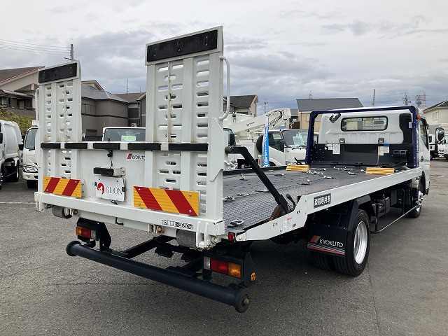 三菱ふそう キャンター 小型 車載専用車 2PG-FEB90(95421) 8枚目