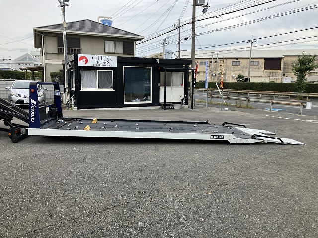 三菱ふそう キャンター 小型 車載専用車 2PG-FEB90(95421) 9枚目