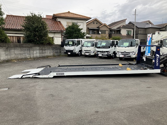 三菱ふそう キャンター 小型 車載専用車 2PG-FEB90(95421) 10枚目