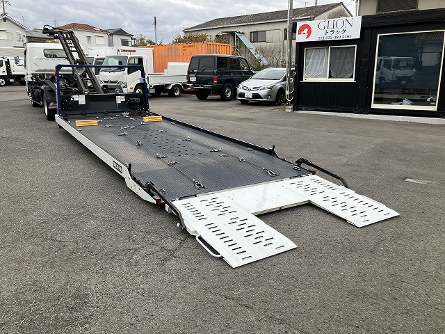 三菱ふそう キャンター 小型 車載専用車 2PG-FEB90(95421) 11枚目