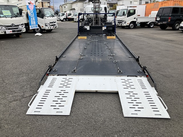 三菱ふそう キャンター 小型 車載専用車 2PG-FEB90(95421) 12枚目