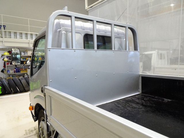 日野 デュトロ 小型 平ボディ 2RG-XZU655M(95420) 25枚目