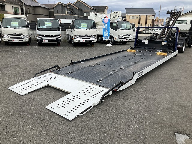 三菱ふそう キャンター 小型 車載専用車 2PG-FEB90(95421) 13枚目