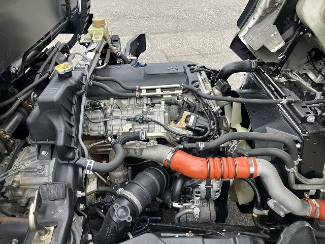 三菱ふそう キャンター 小型 車載専用車 2PG-FEB90(95421) 15枚目