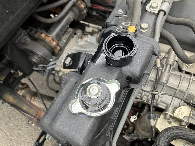 三菱ふそう キャンター 小型 車載専用車 2PG-FEB90(95421) 16枚目