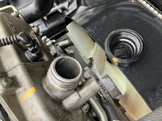 三菱ふそう キャンター 小型 車載専用車 2PG-FEB90(95421) 17枚目