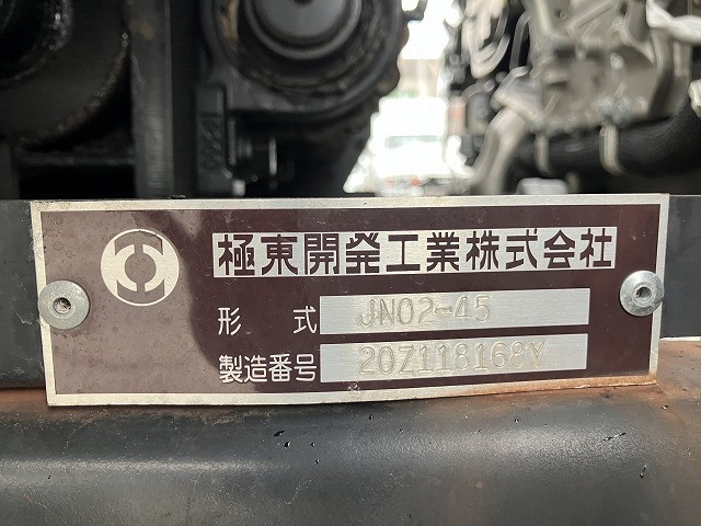 三菱ふそう キャンター 小型 車載専用車 2PG-FEB90(95421) 28枚目