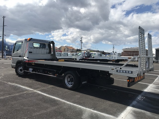 三菱ふそう キャンター 小型 車載専用車 2PG-FEB80(95422) 4枚目