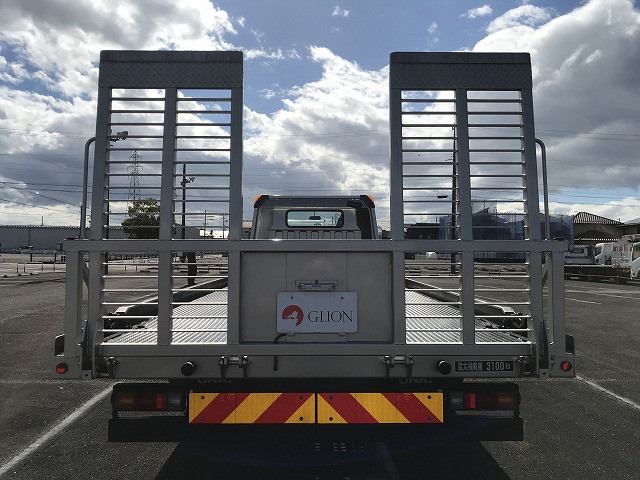 三菱ふそう キャンター 小型 車載専用車 2PG-FEB80(95422) 5枚目