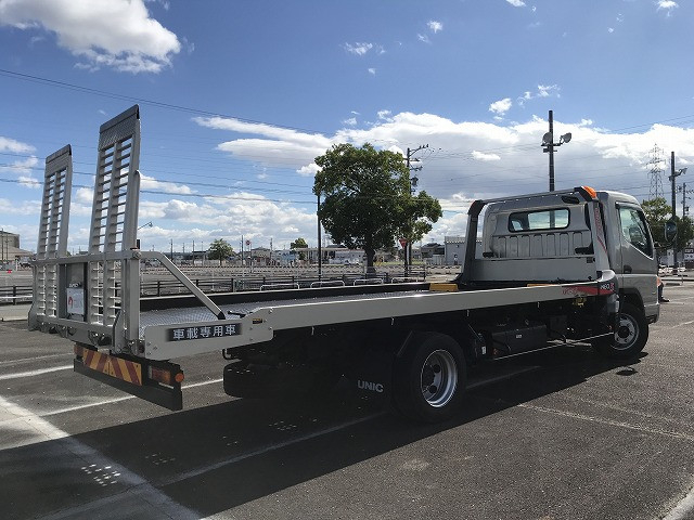 三菱ふそう キャンター 小型 車載専用車 2PG-FEB80(95422) 6枚目