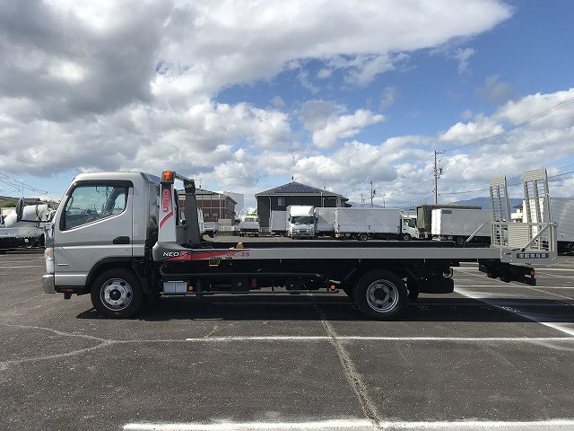 三菱ふそう キャンター 小型 車載専用車 2PG-FEB80(95422) 7枚目