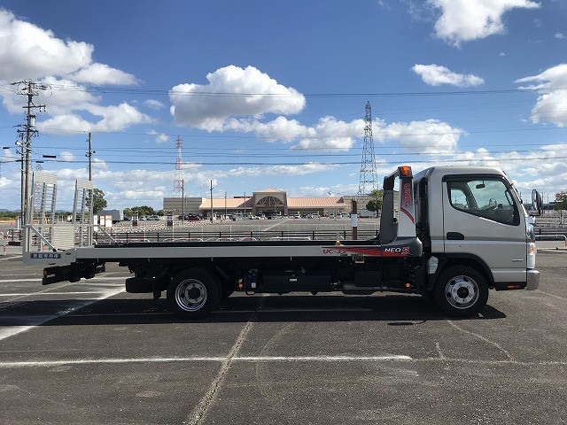 三菱ふそう キャンター 小型 車載専用車 2PG-FEB80(95422) 8枚目