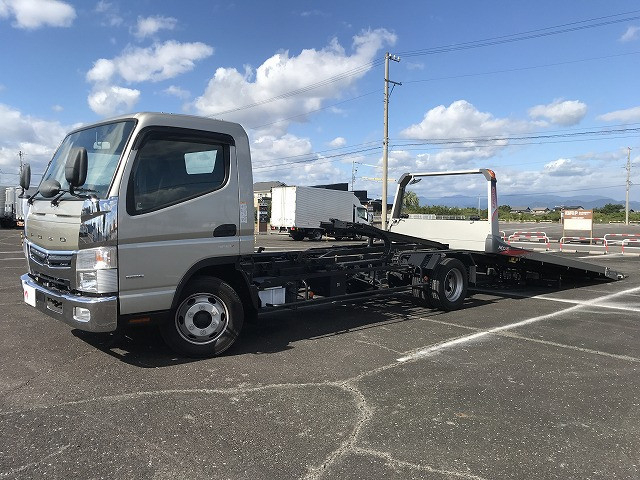 三菱ふそう キャンター 小型 車載専用車 2PG-FEB80(95422) 9枚目