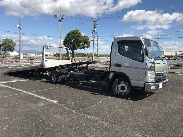 三菱ふそう キャンター 小型 車載専用車 2PG-FEB80(95422) 10枚目