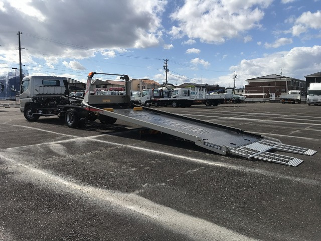 三菱ふそう キャンター 小型 車載専用車 2PG-FEB80(95422) 11枚目