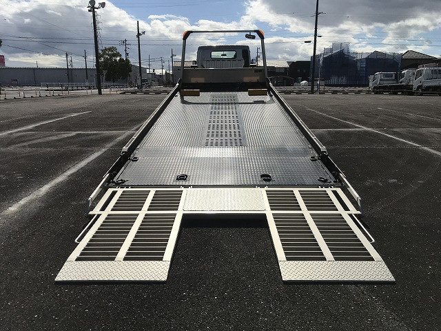 三菱ふそう キャンター 小型 車載専用車 2PG-FEB80(95422) 12枚目