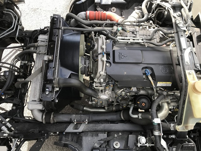 三菱ふそう キャンター 小型 車載専用車 2PG-FEB80(95422) 20枚目