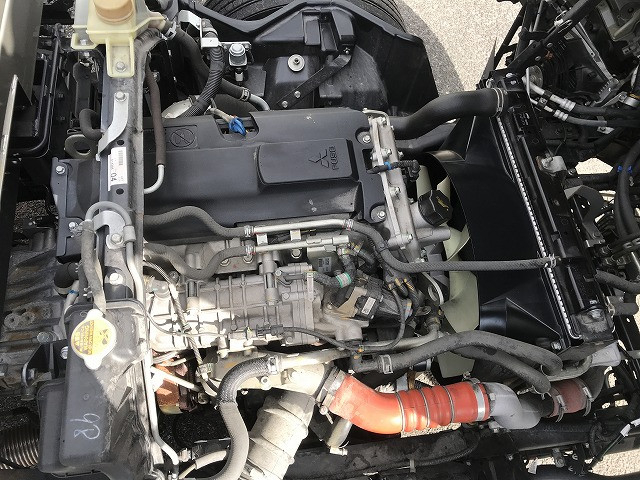 三菱ふそう キャンター 小型 車載専用車 2PG-FEB80(95422) 21枚目