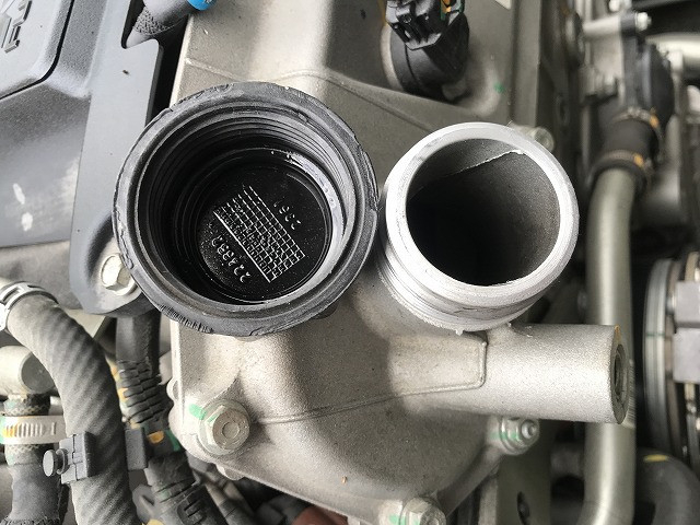 三菱ふそう キャンター 小型 車載専用車 2PG-FEB80(95422) 23枚目