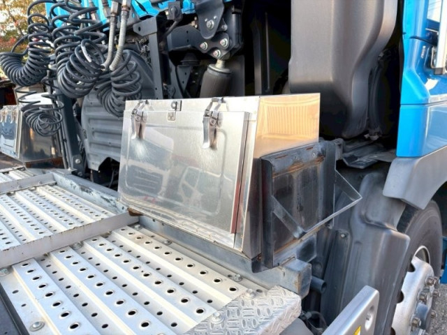 日野 プロフィア 大型 トラクタ（シングル） 2DG-SH1EDGG(95423) 12枚目