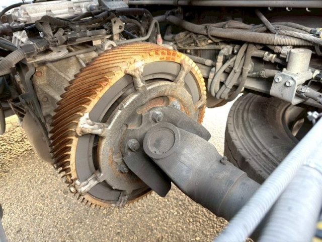 日野 プロフィア 大型 トラクタ（シングル） 2DG-SH1EDGG(95423) 13枚目