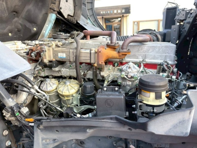 日野 プロフィア 大型 トラクタ（シングル） 2DG-SH1EDGG(95423) 14枚目